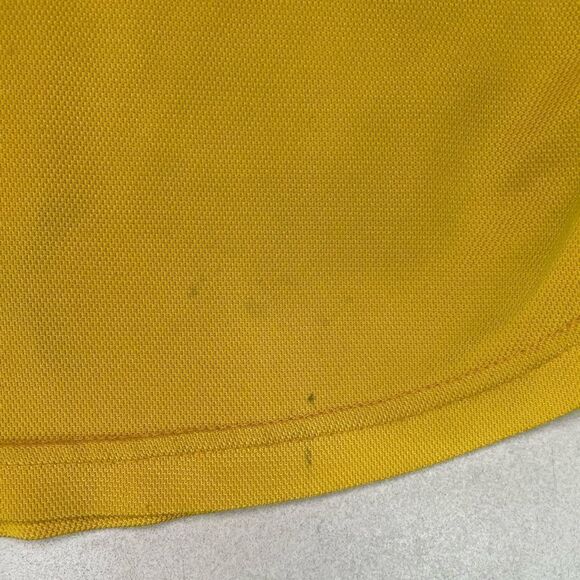 VINTAGE NIKE  Boca Jr 2000 2001 Soccer Futbol Jersey Men XL Yellow Short Sleeve - Picture 3 of 13